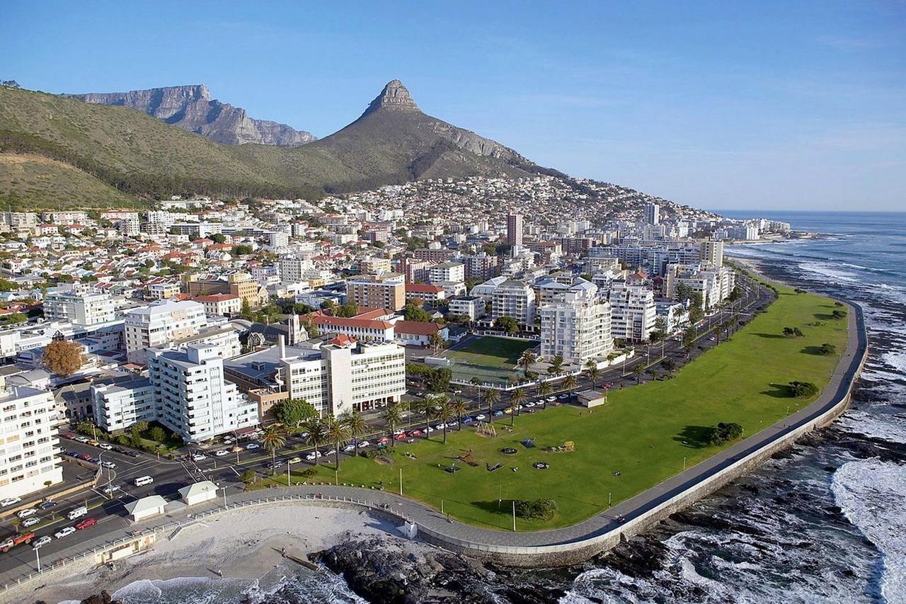 New Cumberland 501 By Ctha Apartment Cape Town Exterior photo