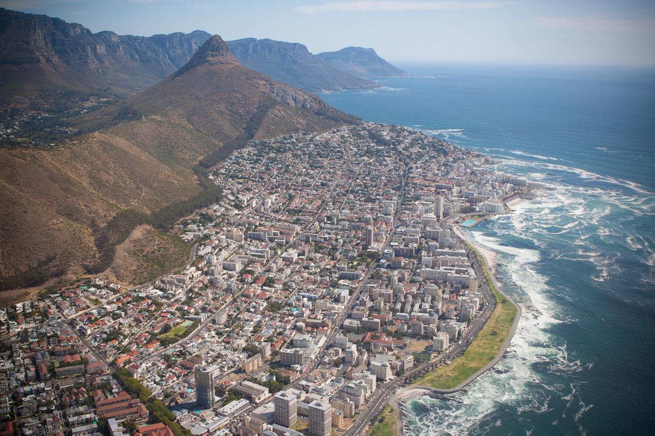 New Cumberland 501 By Ctha Apartment Cape Town Exterior photo