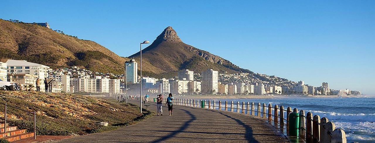 New Cumberland 501 By Ctha Apartment Cape Town Exterior photo